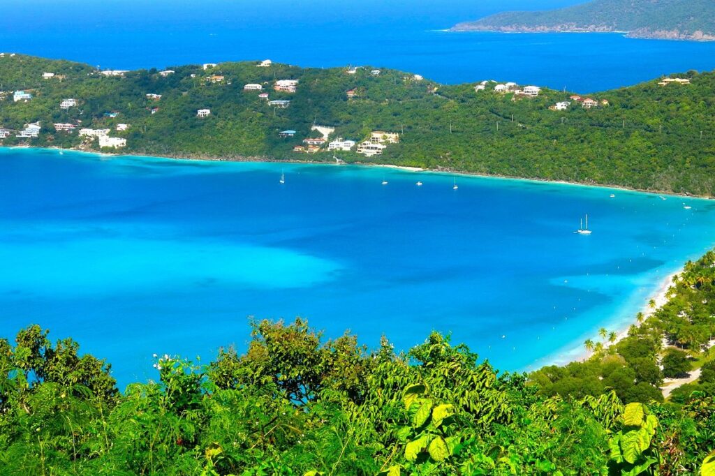 Best 5 Beaches of St Thomas USVI Things to do in St thomas US Virgin Islands Best Beaches St. Thomas US Virgin Islands