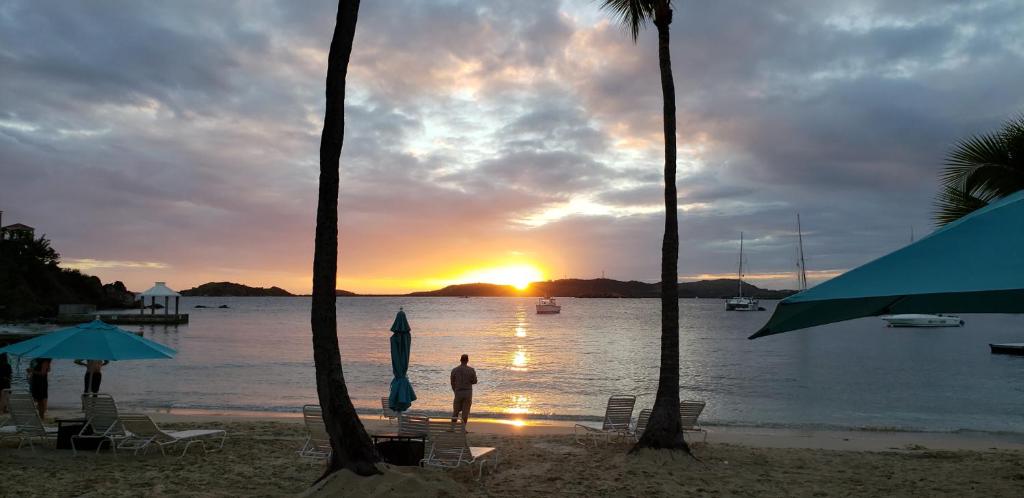 Best Beaches St. Thomas US Virgin Islands