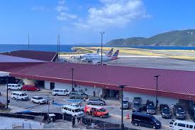 Cyril E King Airport St Thomas